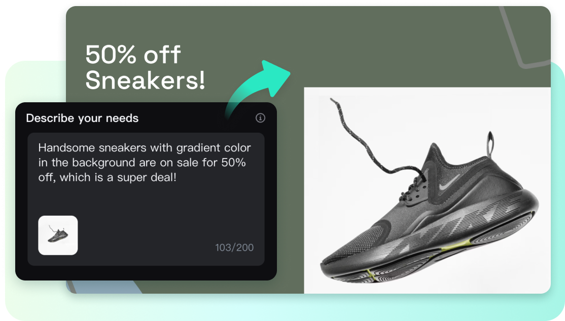 1732775622034.One-click banner ad creation for your products